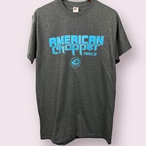 Discovery American Chopper Sturgis, SD T-Shirt Size Medium Deadstock NWOT